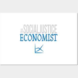 #SocialJustice Economist - Hashtag for the Resistance Posters and Art